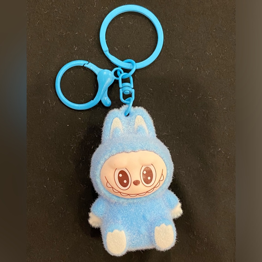 Labubu Keychain